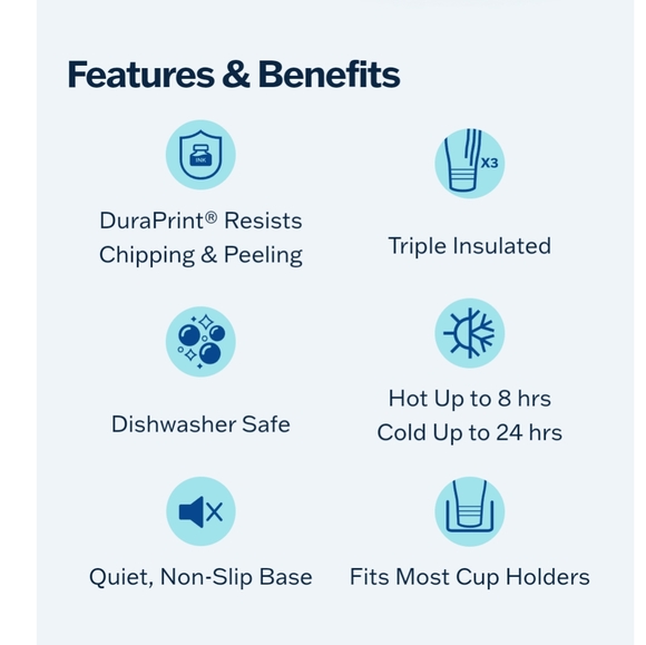 Harry Potter Tervis Stainless Steel Tumbler - 30 oz. - Picture 10 of 10